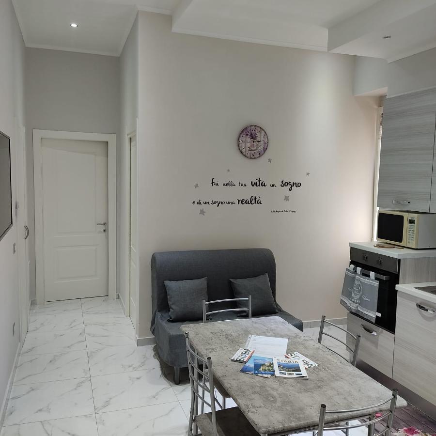 L'Acchiappasogni Casa Vacanze Castellammare di Stabia Zewnętrze zdjęcie