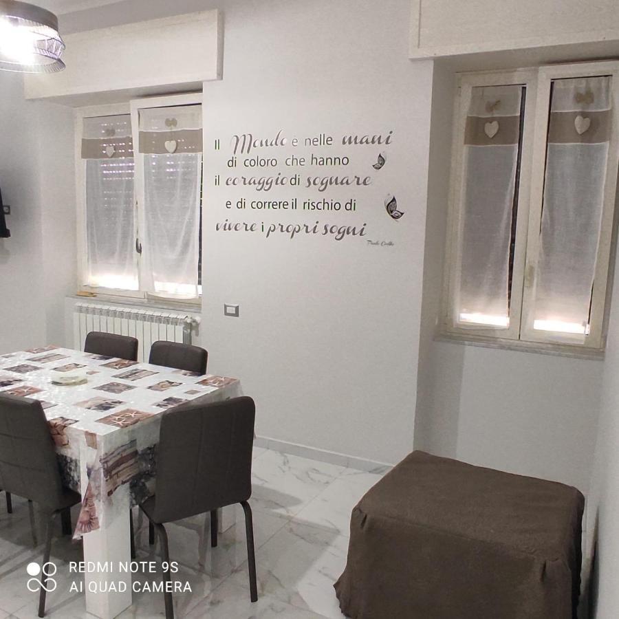 L'Acchiappasogni Casa Vacanze Castellammare di Stabia Zewnętrze zdjęcie