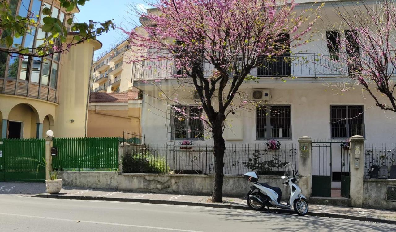 L'Acchiappasogni Casa Vacanze Castellammare di Stabia Zewnętrze zdjęcie